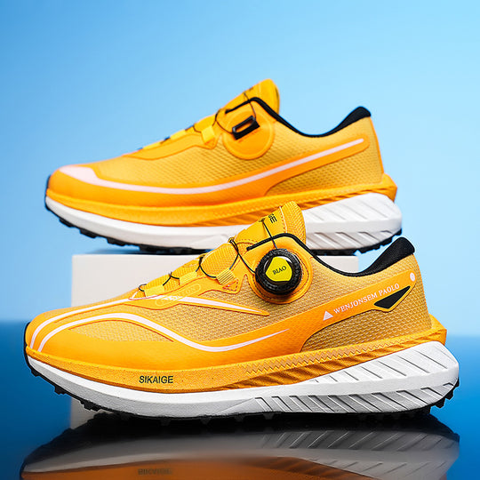 Damen Atmungsaktive Laufschuhe mit innovativem Schnürsystem R&B