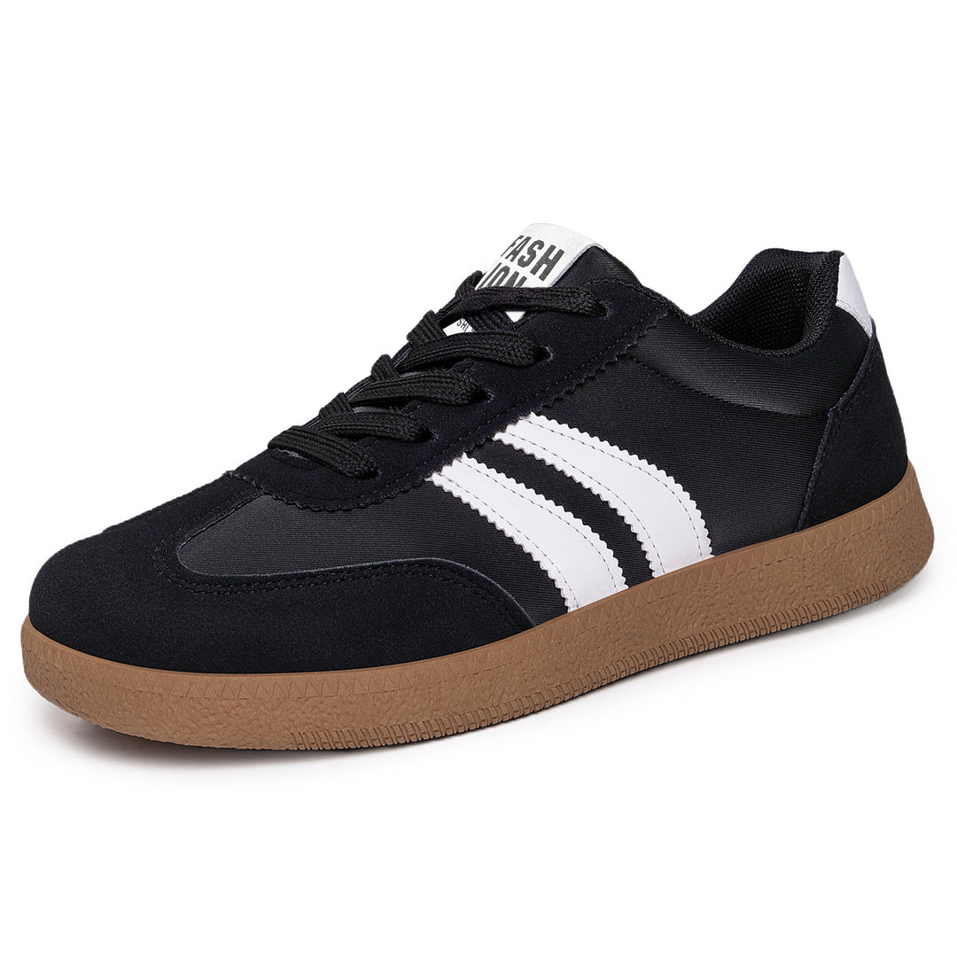 Damen Sportliche Sneakers mit rutschfester Sohle R&B