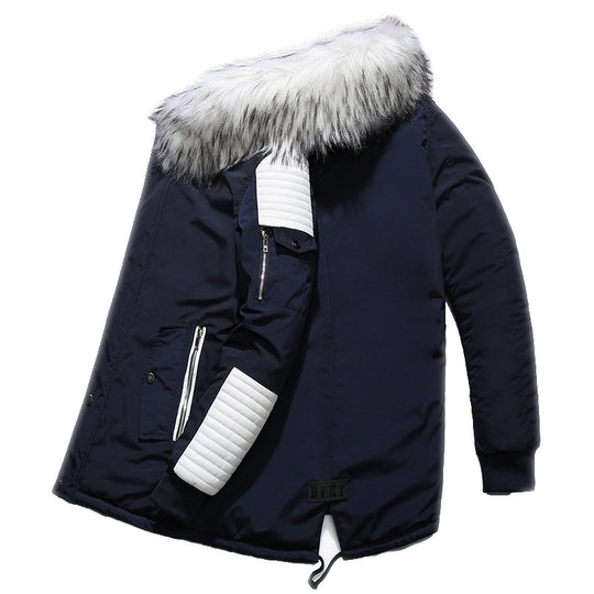 Damen hochwertige Winterjacke R&B
