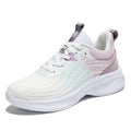 Damen Atmungsaktive Trainings-Sneakers mit flexibel dämpfendem Fußbett R&B