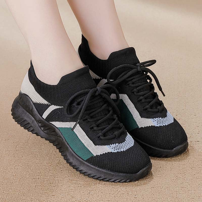 Damen Sportliche Sneaker R&B