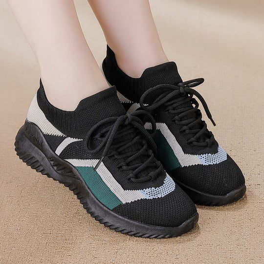 Damen Sportliche Sneaker R&B