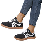 Damen Sneakers im sportlichen Stil mit trendigem Design R&B