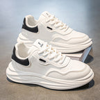 Damen Sportliche Chunky Sneakers mit dämpfender Sohle und Fersenstütze R&B