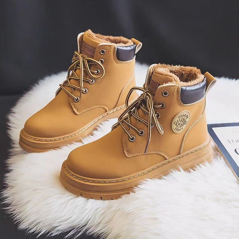 R&B | Vielseitige Baumwollstiefel für Damen