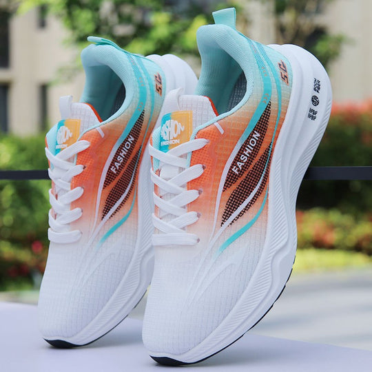Damen Sportliche Sneakers mit innovativem Komfort und rutschfester Sohle R&B