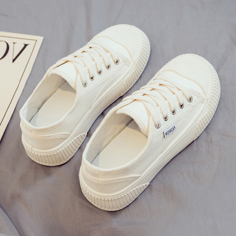 Damen Modische Sneaker im trendigen Design mit sportlicher Sohle R&B