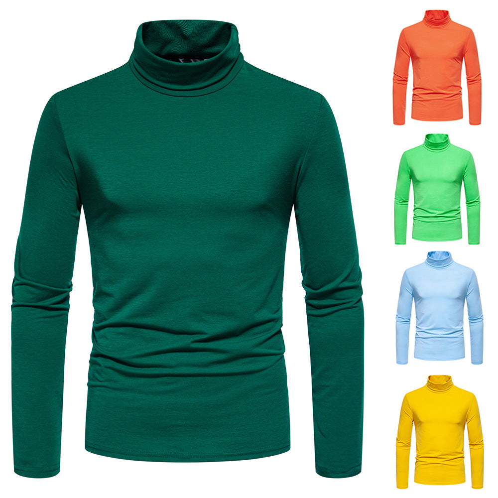 Damen Hochwertiger Rollkragenpullover aus atmungsaktivem Material R&B
