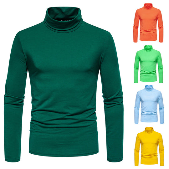 Damen Hochwertiger Rollkragenpullover aus atmungsaktivem Material R&B