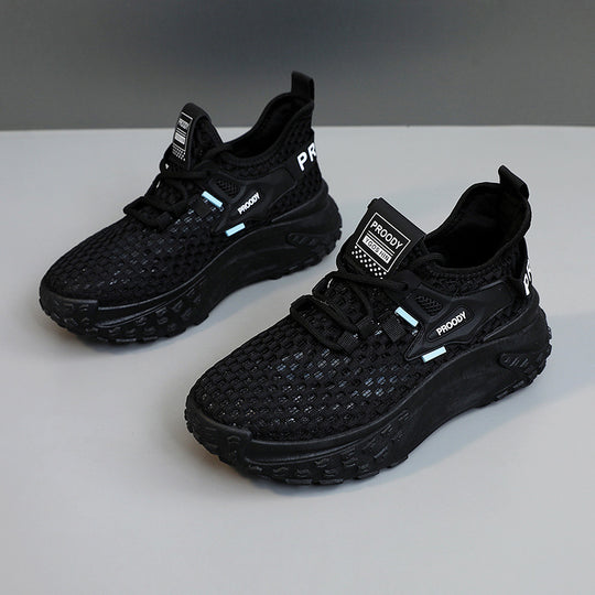 Damen Atmungsaktive Laufschuhe mit stoßdämpfender Sohle und flexiblem Obermaterial R&B