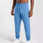 Herren Sportliche Jogginghose mit elastischem Bund und seitlichen Taschen R&B