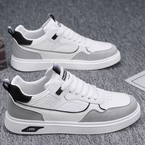 Damen Sportliche Sneaker mit atmungsaktiver Konstruktion und flexibler Sohle R&B