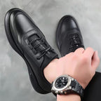 Damen Elegante und komfortable Schnürschuhe mit atmungsaktiver Sohle R&B