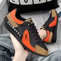 Damen Sportliche Freizeitschuhe mit rutschfester Sohle und atmungsaktivem Obermaterial R&B