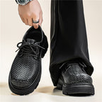 Damen Schnürschuhe mit luftdurchlässigem Obermaterial und dämpfender Sohle R&B