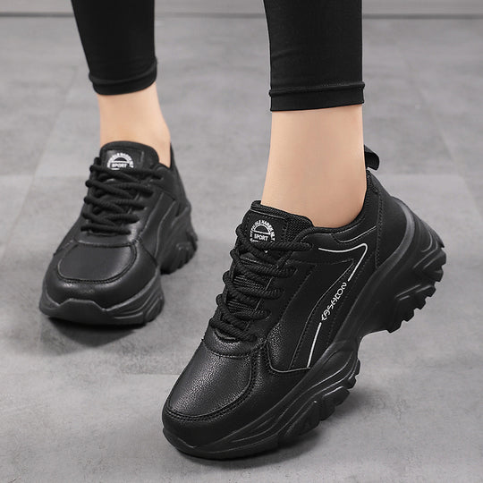 Damen Sportliche Laufschuhe mit dämpfender Sohle und atmungsaktiver Obermaterialstruktur R&B