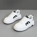Damen Plateau Sneakers mit modernem Design und bequemer Dämpfung R&B