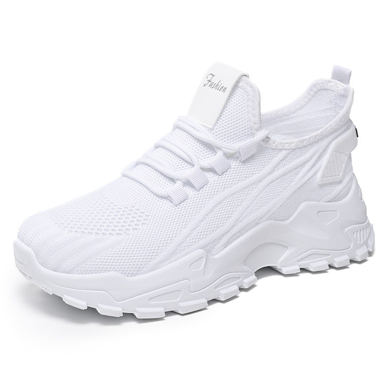 Damen Sportliche Mesh-Laufschuhe mit flexibler Sohle R&B