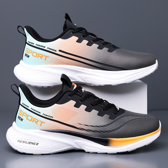 Herren Premium Laufschuhe mit atmungsaktiver Oberseite R&B