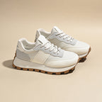 Damen Sportliche Trail Sneakers mit rutschfester Sohle und stoßdämpfender Technologie R&B