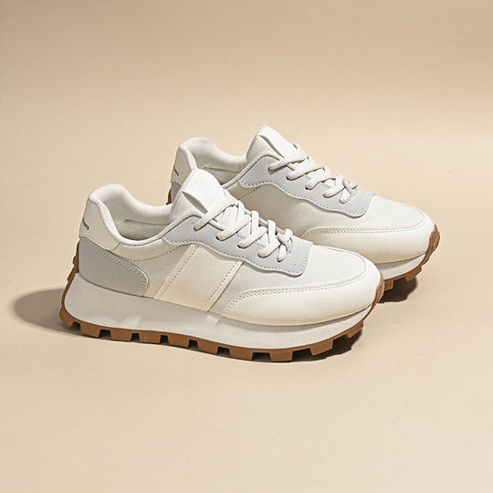Damen Sportliche Trail Sneakers mit rutschfester Sohle und stoßdämpfender Technologie R&B