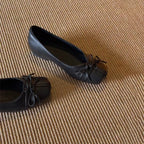 Damen Ballerinas mit verstellbarem Riemchen und bequemer Fersenpolsterung R&B