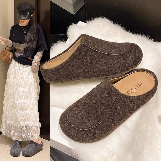 Damen Wohndeckenschuhe R&B