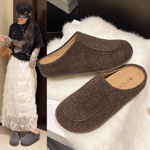 Damen Wohndeckenschuhe R&B