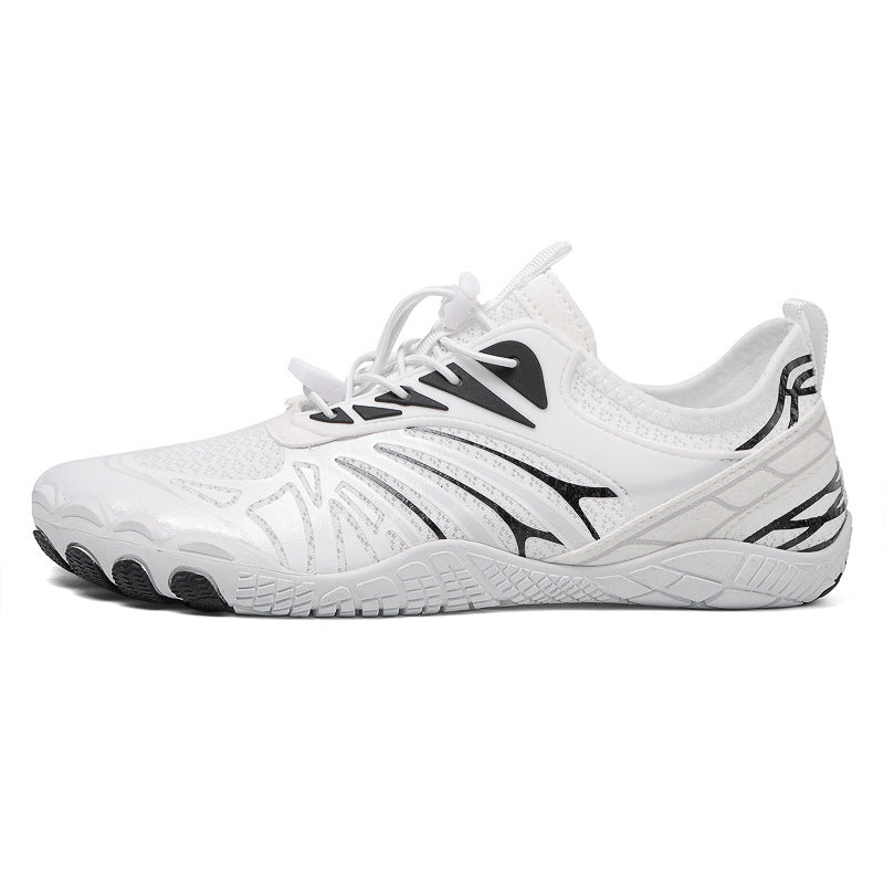 Damen Flexibele Aqua-Laufschuhe mit rutschfester Sohle und atmungsaktivem Obermaterial R&B