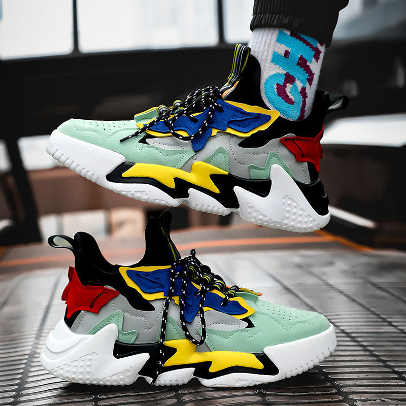 Damen Sportliche Hochleistungs-Laufschuhe mit innovativem Design R&B