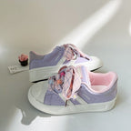 Damen Sneakers mit verspieltem Design und einzigartigen Schnürungen R&B