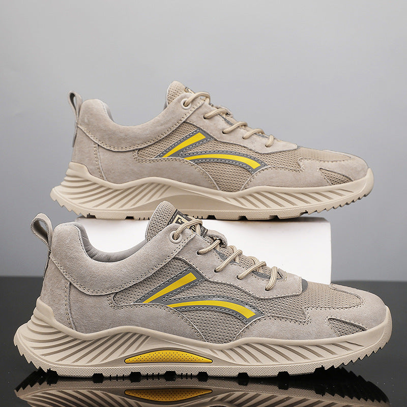 Damen Sportliche Laufschuhe mit atmungsaktivem Obermaterial und dämpfender Sohle