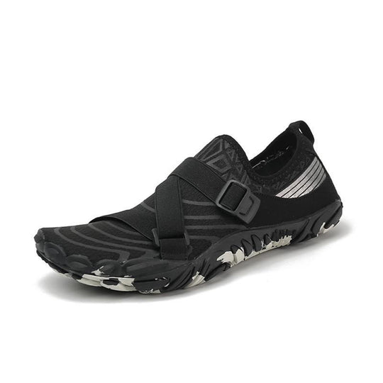 Damen Wassersportschuhe mit rutschfester Sohle und schnell trocknendem Obermaterial R&B