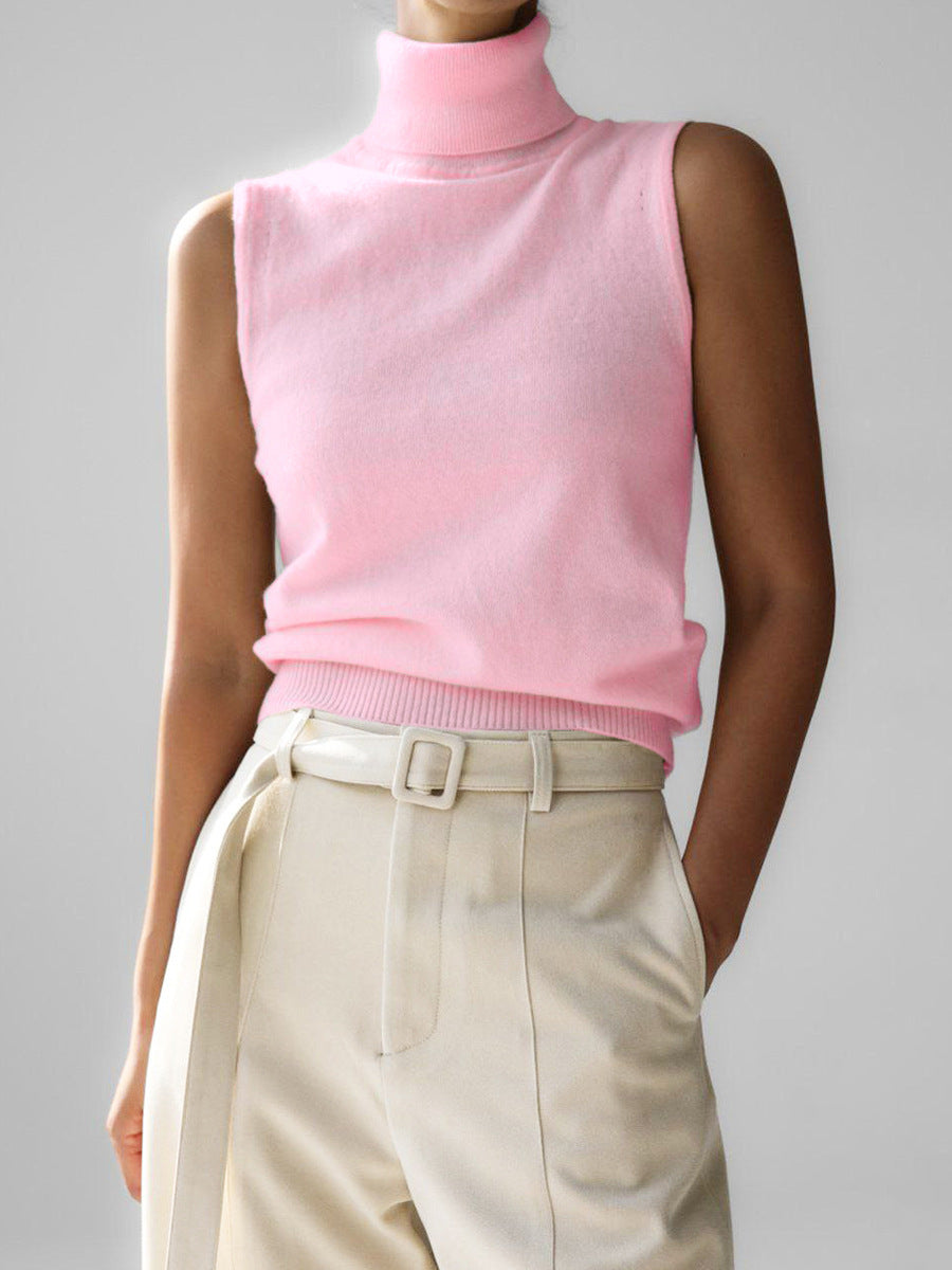 Damen Rollkragenpullover R&B