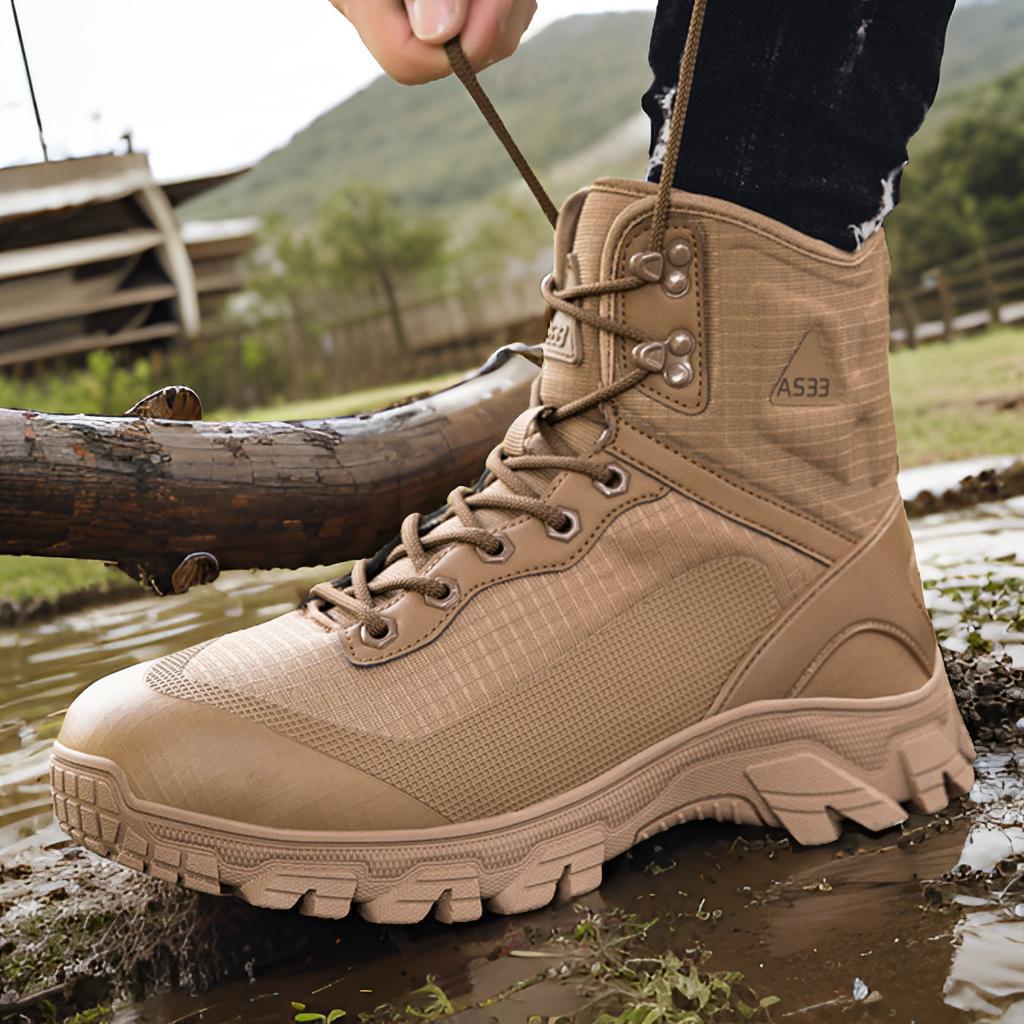 Herren Multifunktionale Outdoor Stiefel R&B