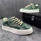 Damen Sneakers mit geräumiger Sohle von R&B