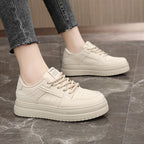 Damen modische Sneakers mit dämpfender Sohle und atmungsaktivem Obermaterial R&B