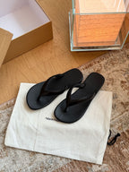 Damen Zehentrenner-Sandalen mit ergonomischem Fußbett und geschmeidigem Obermaterial