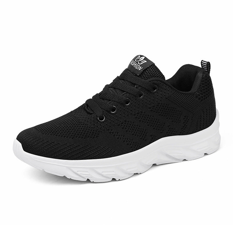 Damen Atmungsaktive Lauf-Sneaker mit flexiblem Sohlenprofil und dämpfendem Fußbett R&B