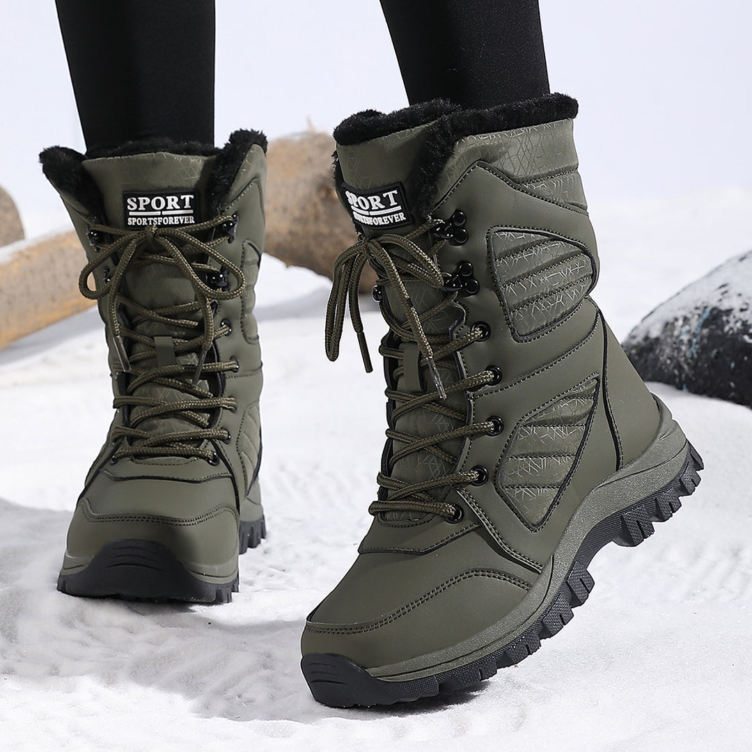 Damen Winterstiefel R&B