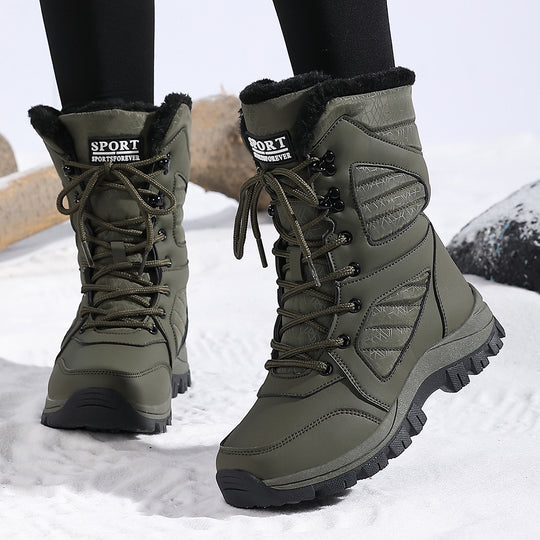 Damen Winterstiefel R&B