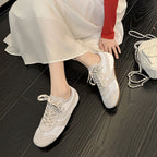 Damen Sportliche Freizeitschuhe aus atmungsaktivem Mesh-Material mit komfortabler Sohle R&B