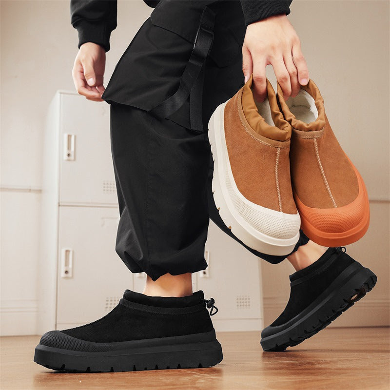 Damen wasserfeste und isolierte Winterstiefel R&B
