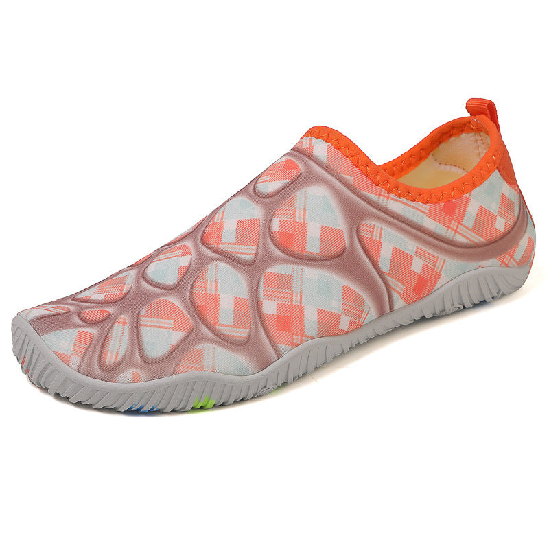 Damen Wassersportschuhe mit rutschfestem Profil und flexiblem Design