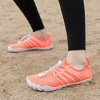 Damen Flexibler Wassersportschuh mit atmungsaktivem Obermaterial und rutschfester Sohle R&B