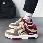Damen Sportliche Sneakers mit einzigartigem Design und modischen Details R&B