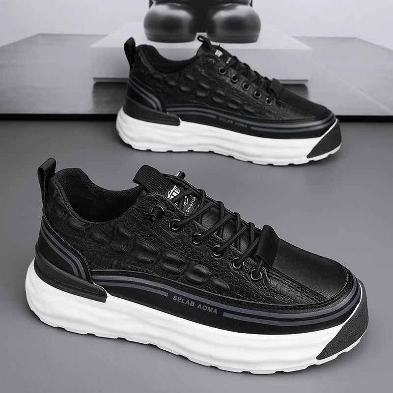 Damen Sportliche Chunky Sneakers mit innovativem Design und dämpfender Sohle R&B