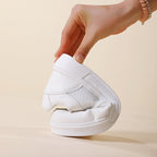 Damen Sportliche Sneakers aus atmungsaktivem Material mit rutschfester Sohle