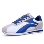 Damen Retro-Laufschuhe mit stilvollem Design und dämpfender Sohle