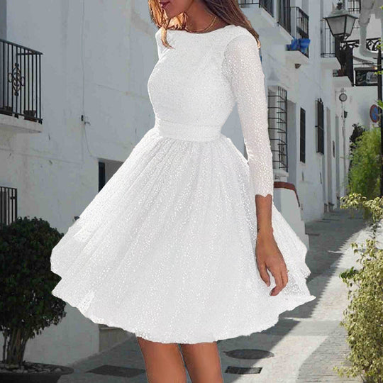 R&B | Elegante Plus-Size Damenmode Kleid